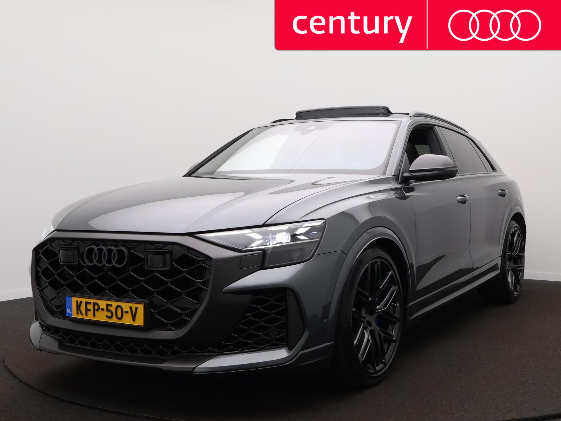 Audi Q8 4.0 TFSI RS Q8 quattro Performance 