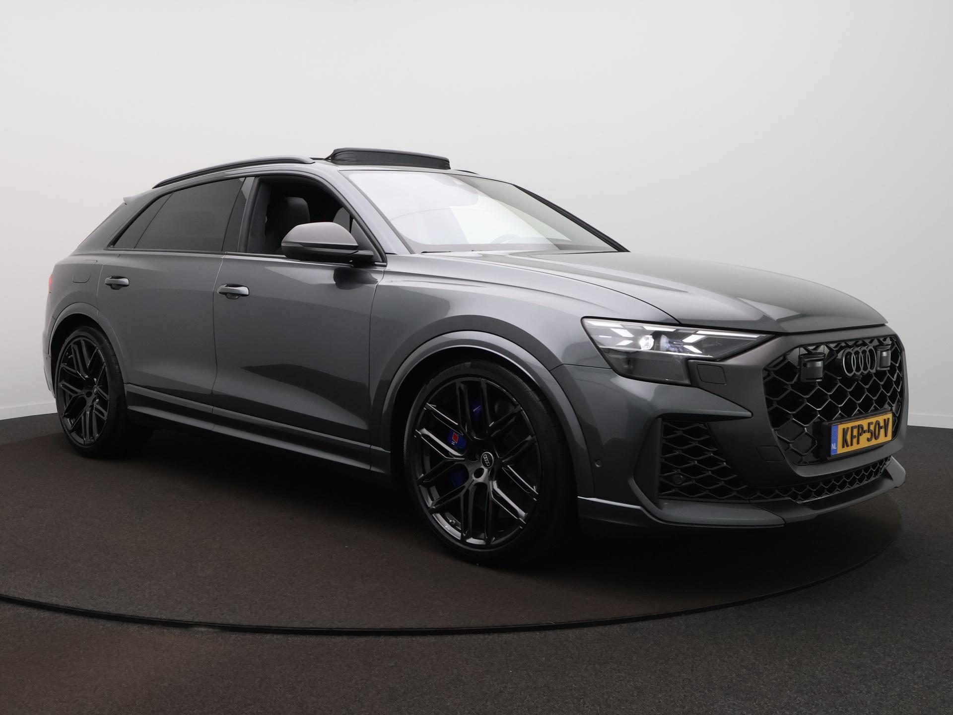 Audi Q8 4.0 TFSI RS Q8 quattro Performance  - Afbeelding 3
