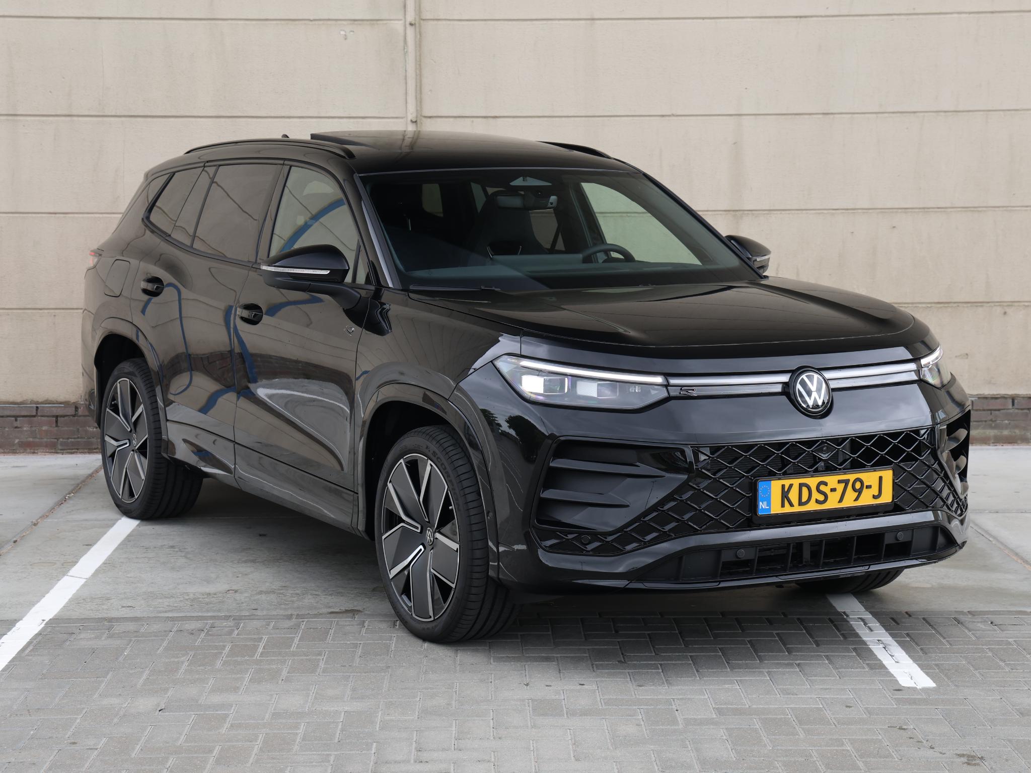 Volkswagen Tayron R-Line Edition 1.5 eHybrid 272 PK - Afbeelding 4
