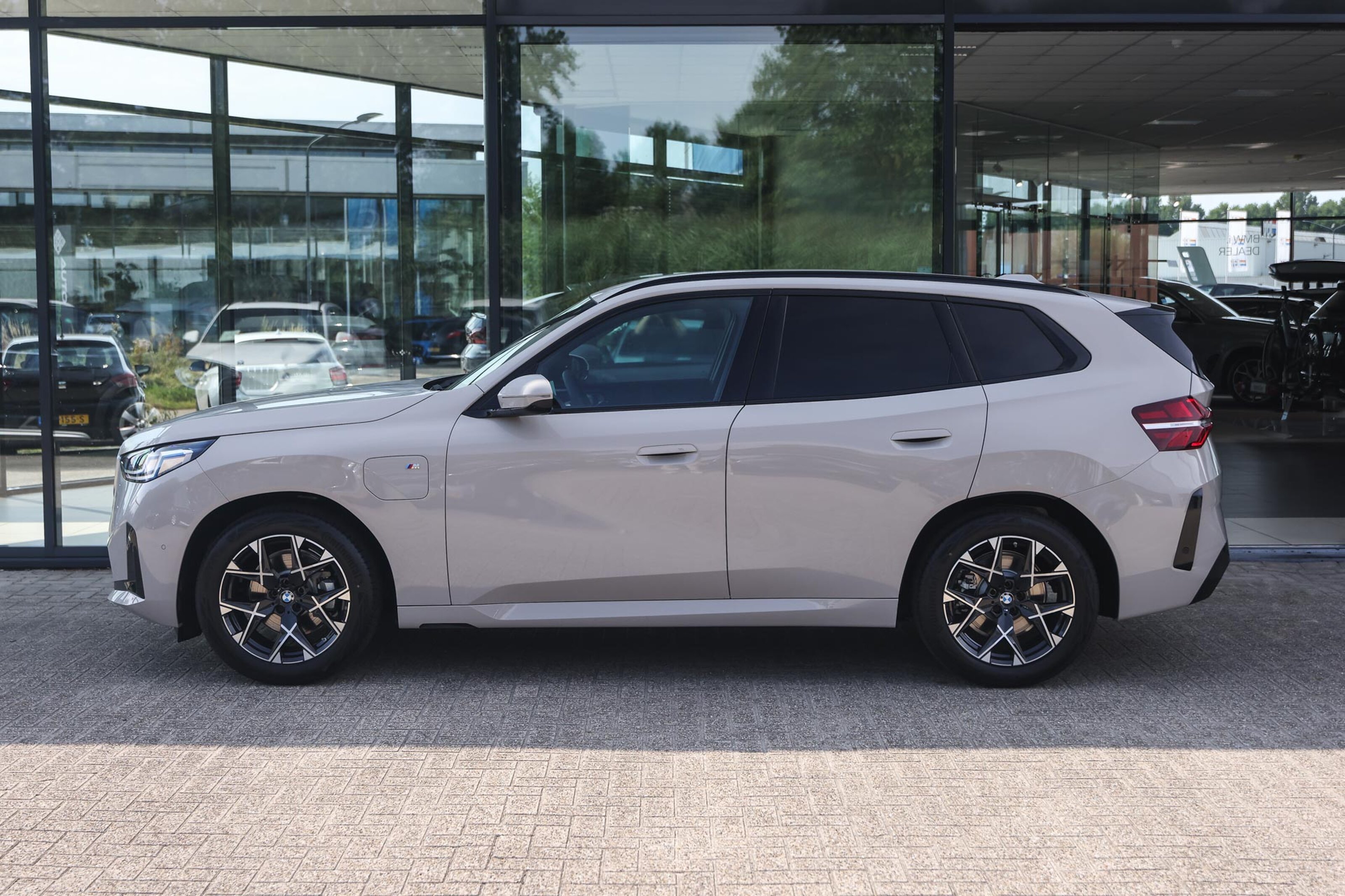 BMW X3 7