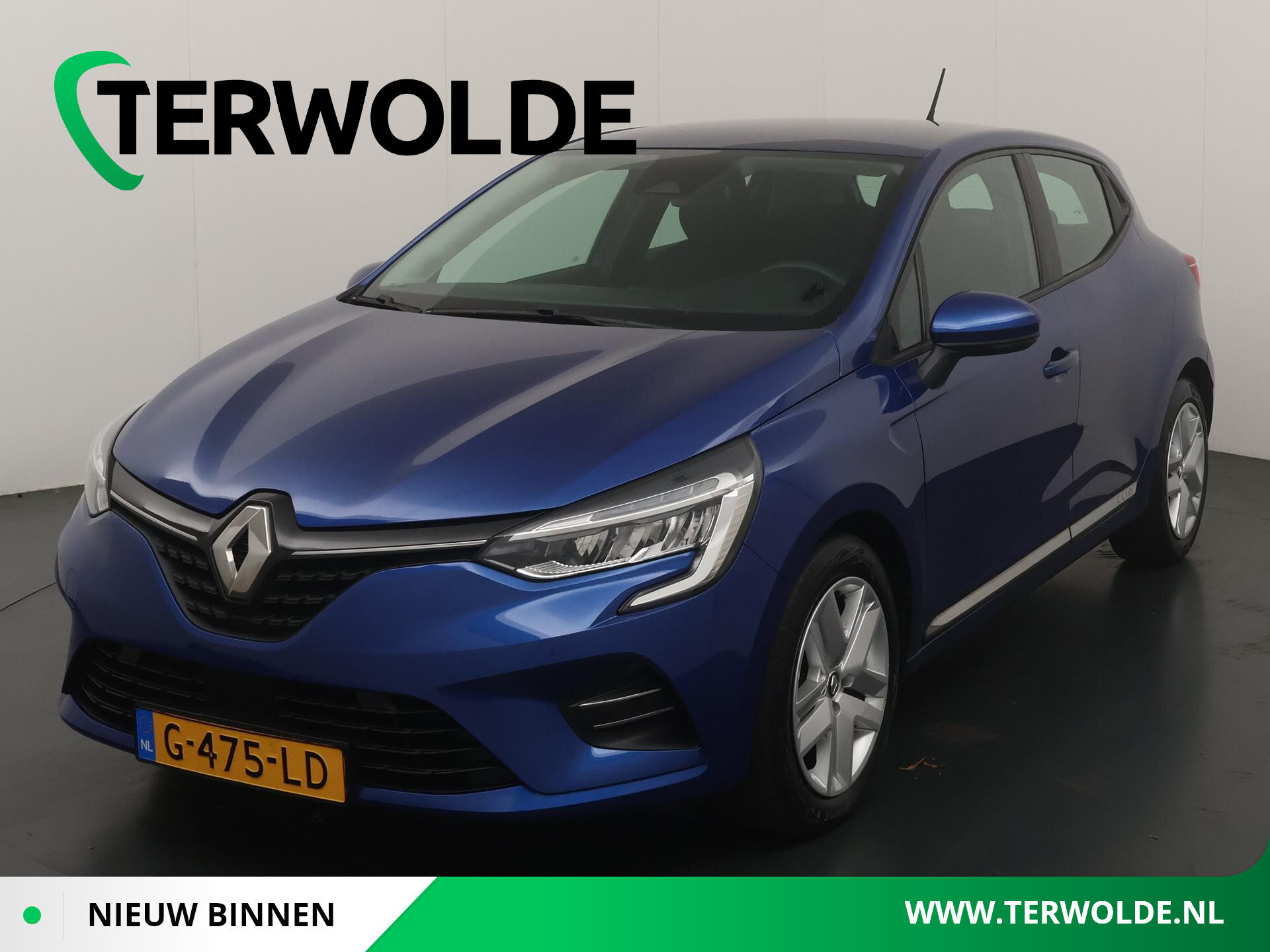 Renault Clio TCe 100 Zen