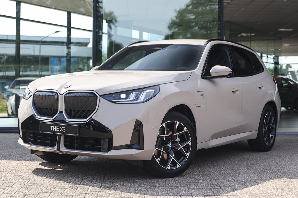 BMW X3 1
