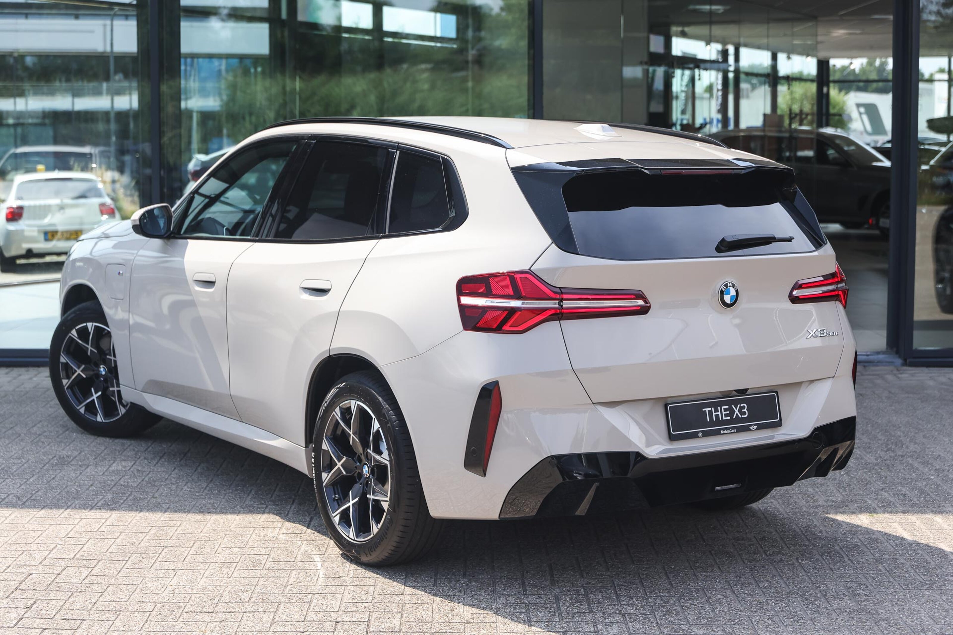 BMW X3 30e xDrive M Sport Automaat