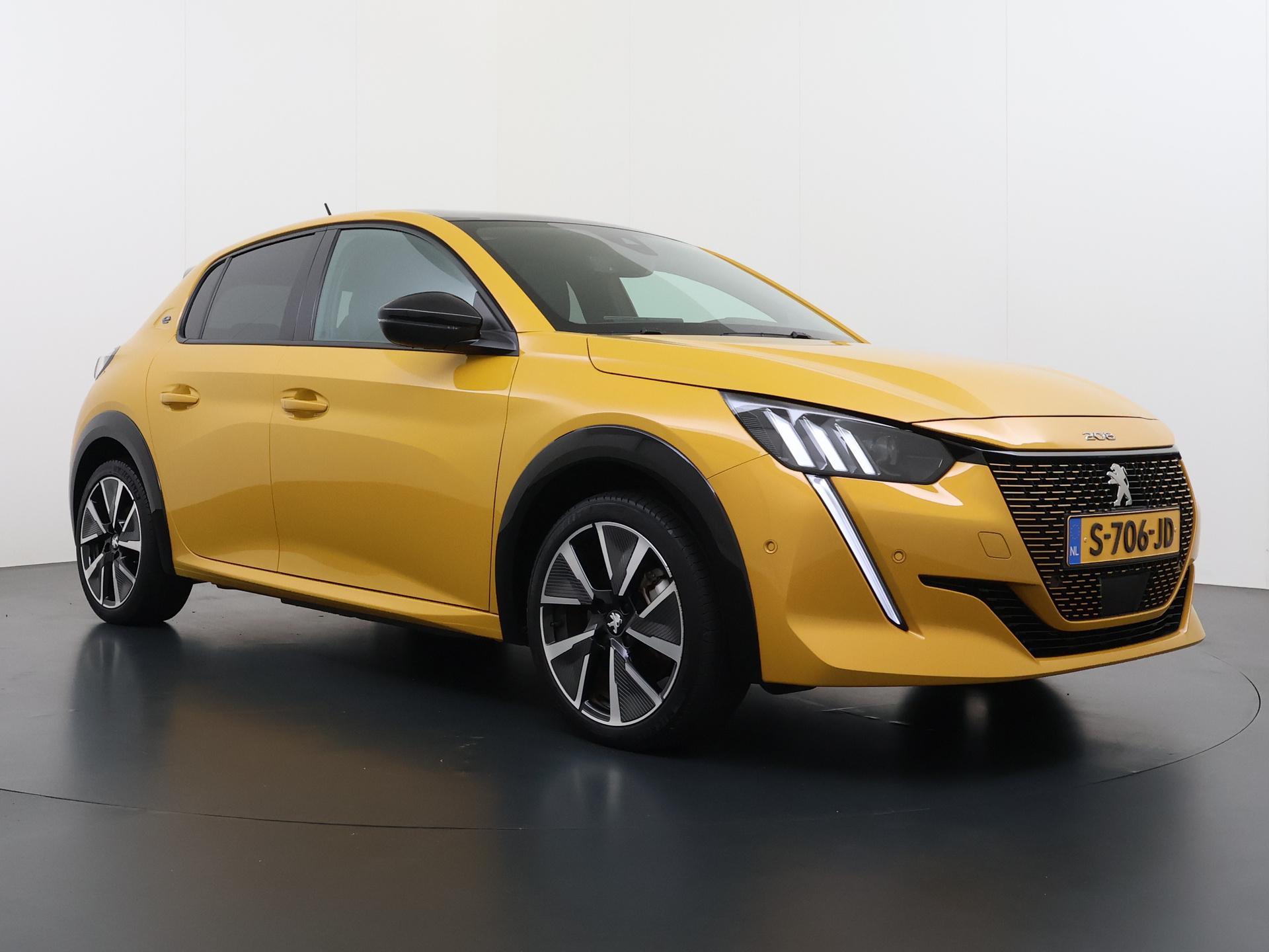 Peugeot e-208 GT 50 kWh 136pk - Afbeelding 2