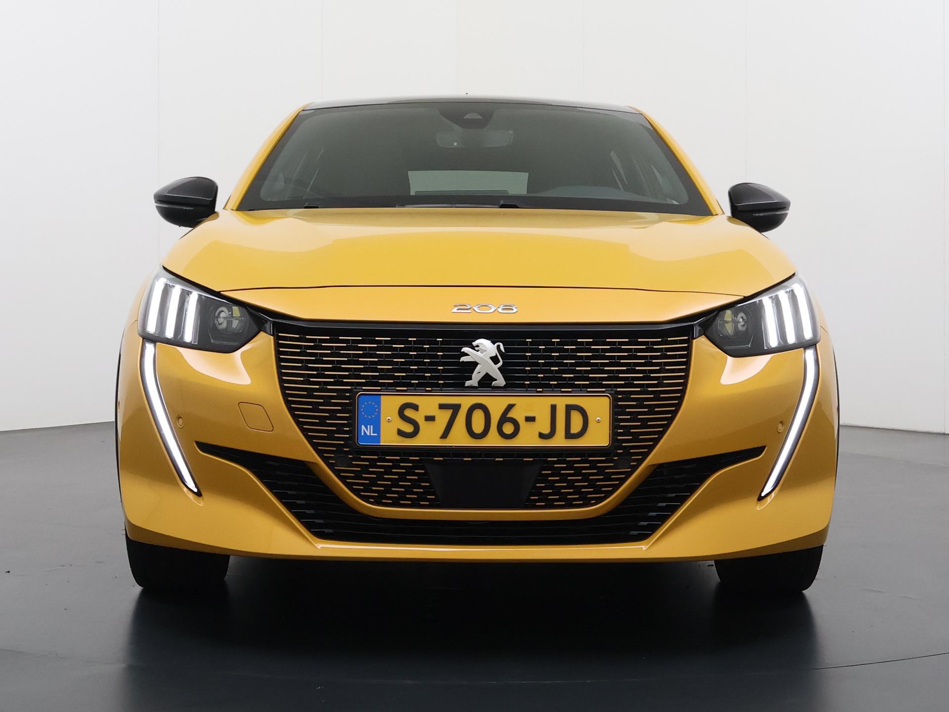 Peugeot e-208 GT 50 kWh 136pk - Afbeelding 3