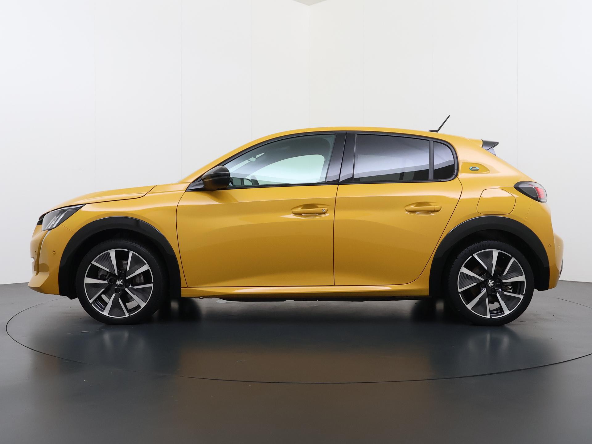 Peugeot e-208 GT 50 kWh 136pk - Afbeelding 4