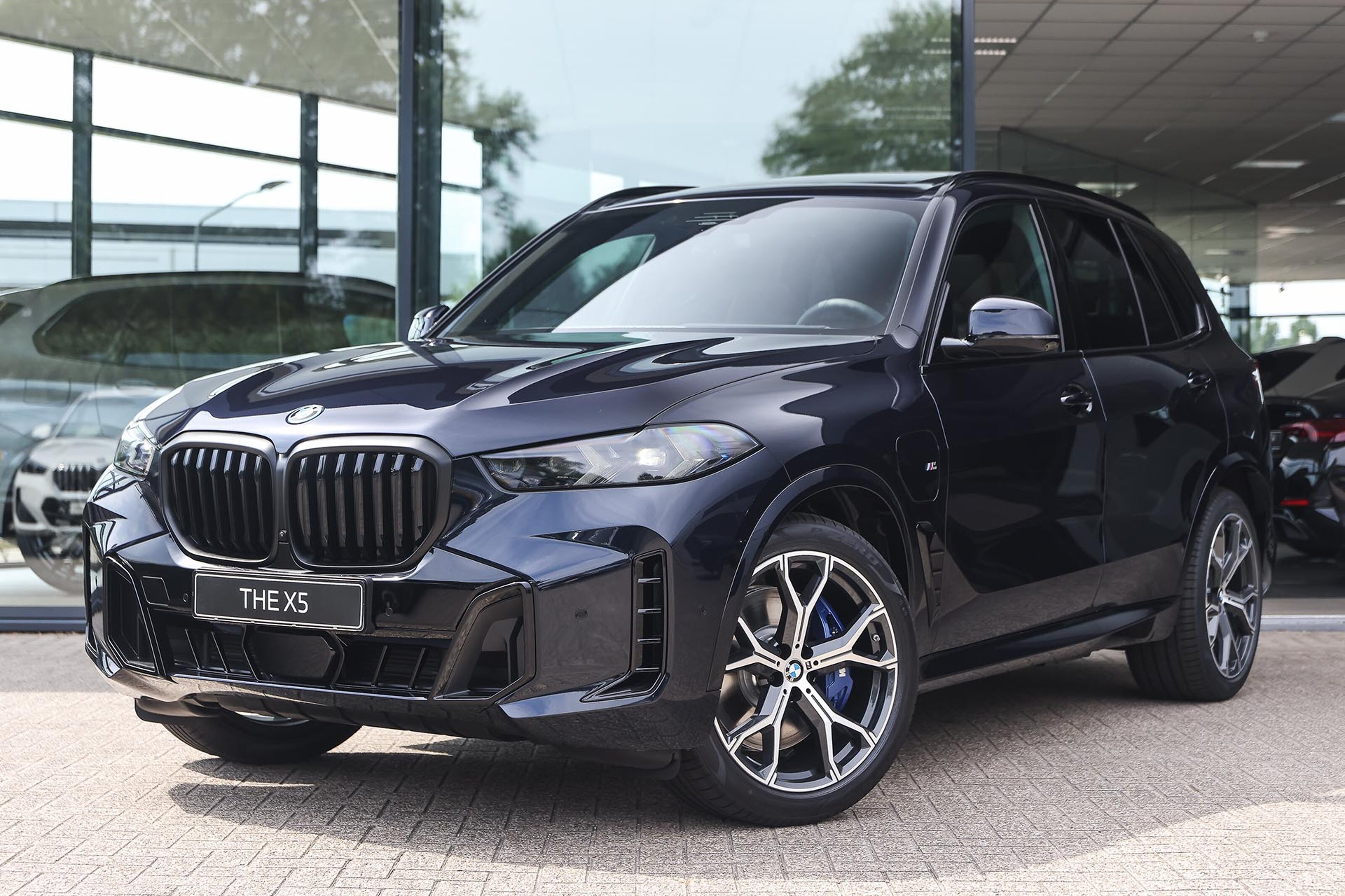 BMW X5 xDrive50e M Sport Automaat