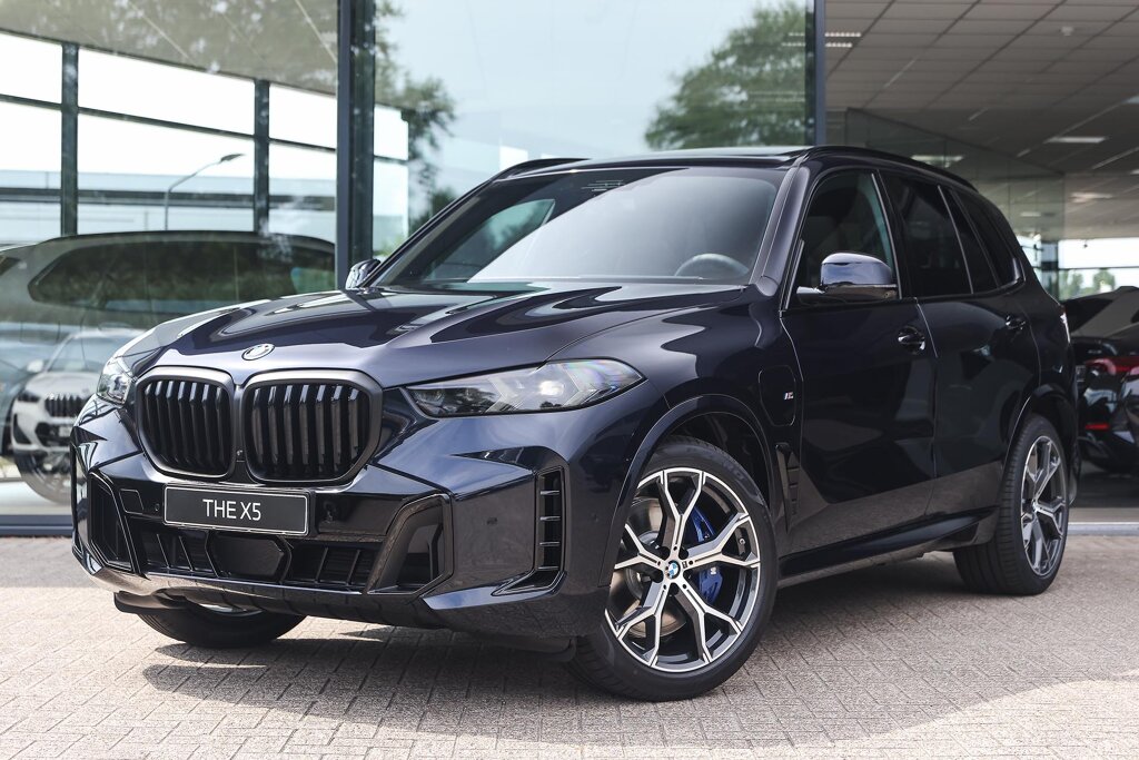 BMW X5 1