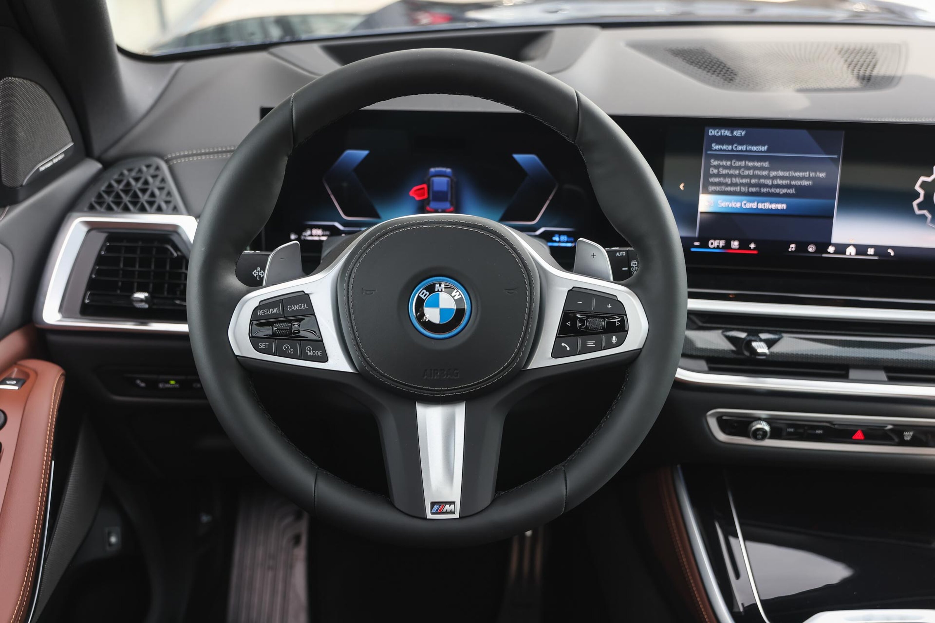 BMW X5 xDrive50e M Sport Automaat