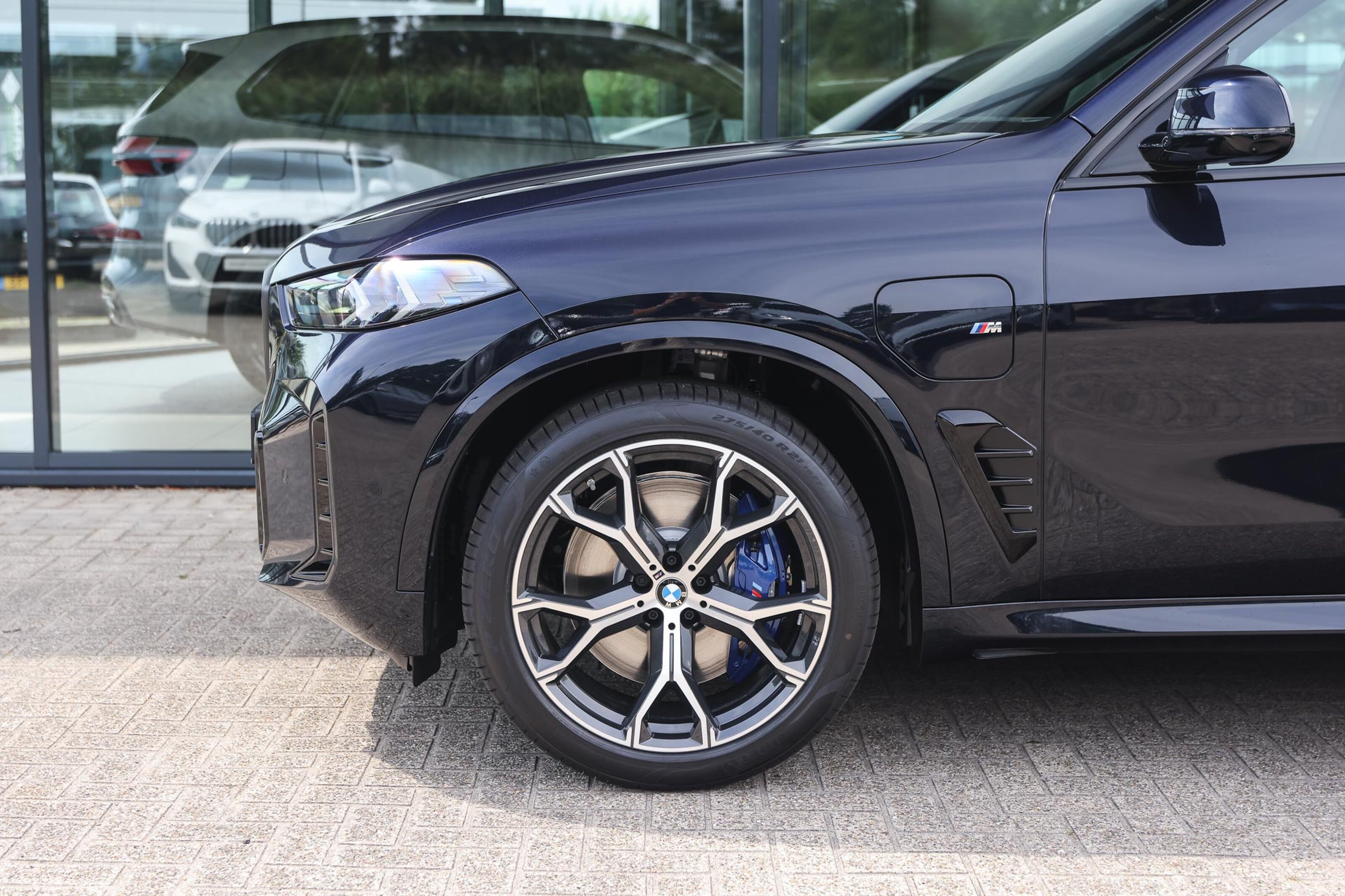 BMW X5 xDrive50e M Sport Automaat