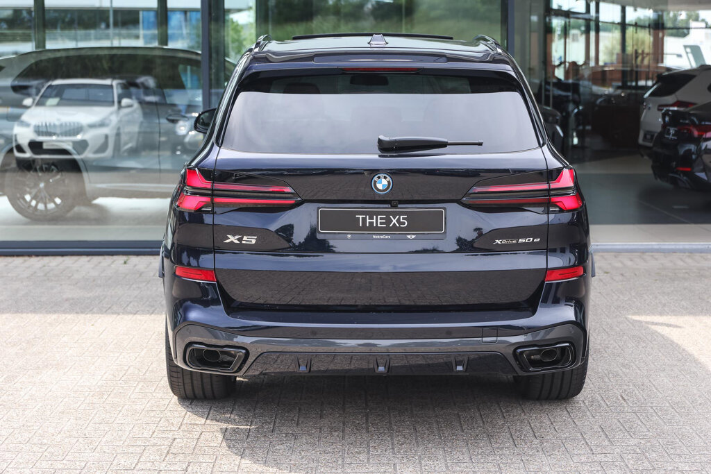 BMW X5 7
