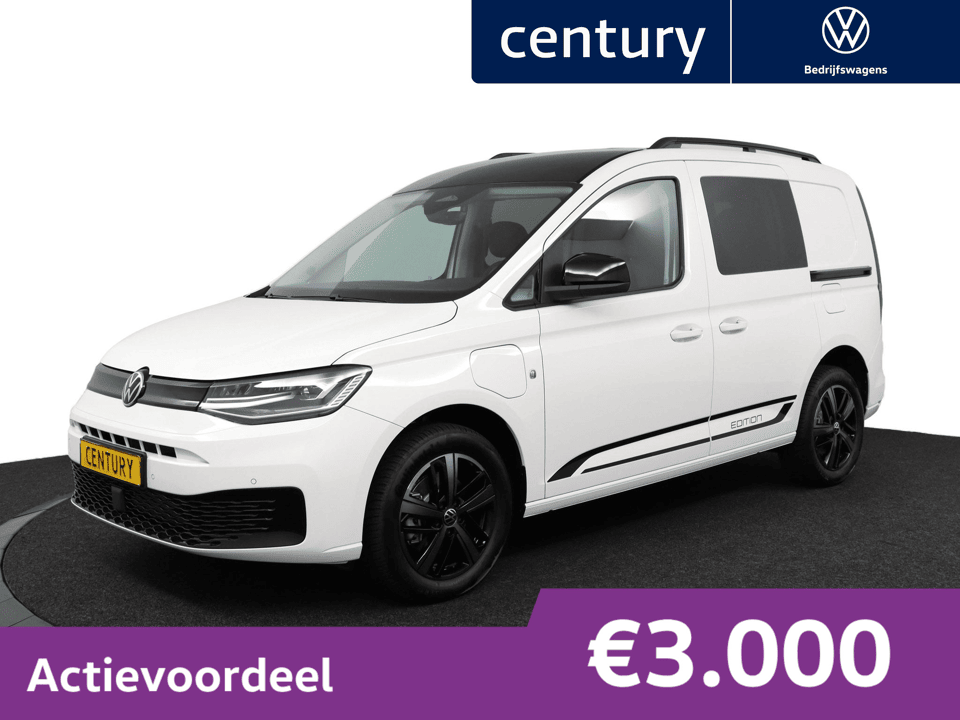Volkswagen Bedrijfswagens Caddy Flexible Limited Edition 1.5 eHybrid EU6 85 kW (115 pk) 275 - Afbeelding 1