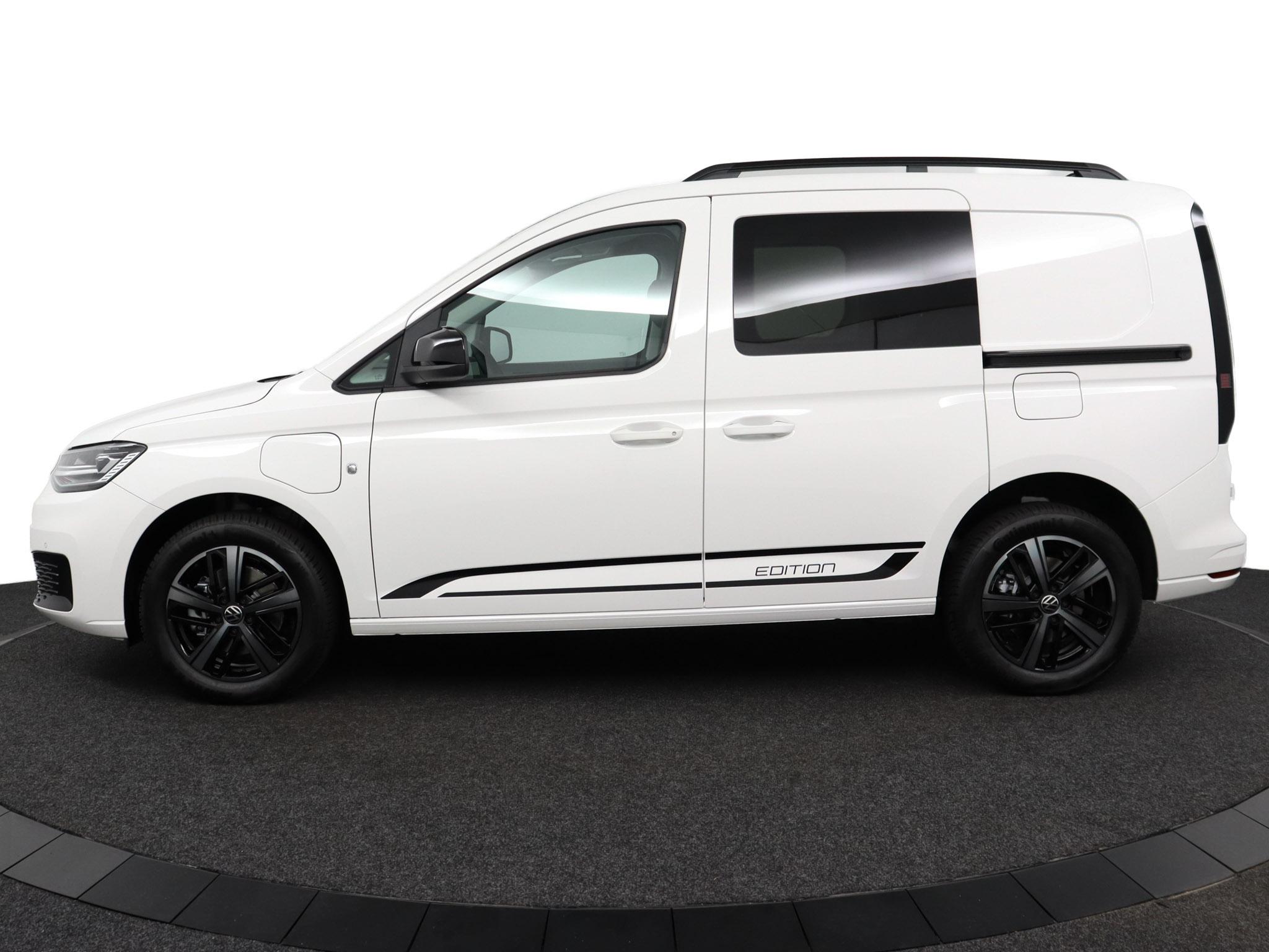 Volkswagen Caddy 1.5 TSI Hybride Limited Edition - Afbeelding 3
