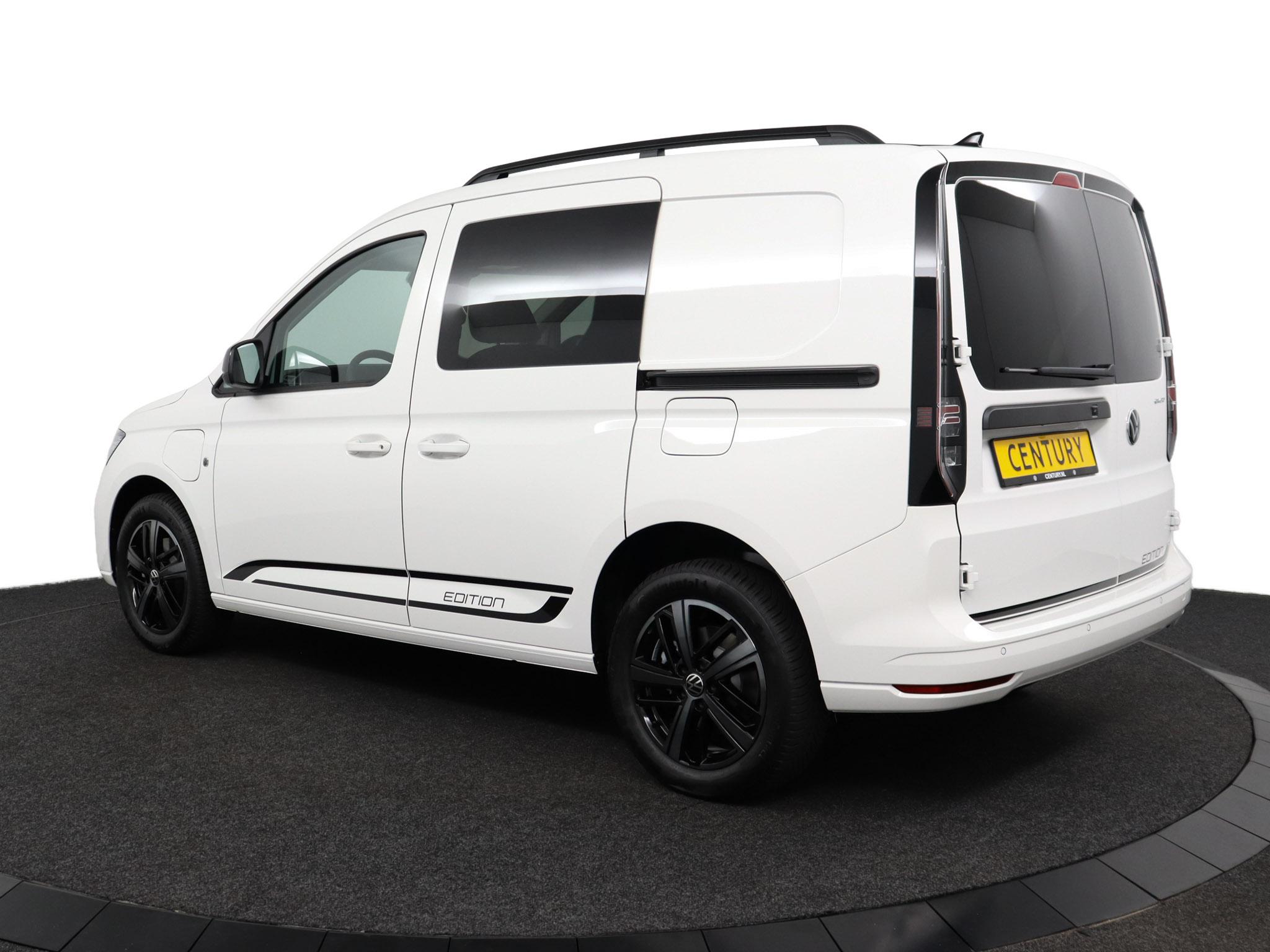 Volkswagen Caddy 1.5 TSI Hybride Limited Edition - Afbeelding 4