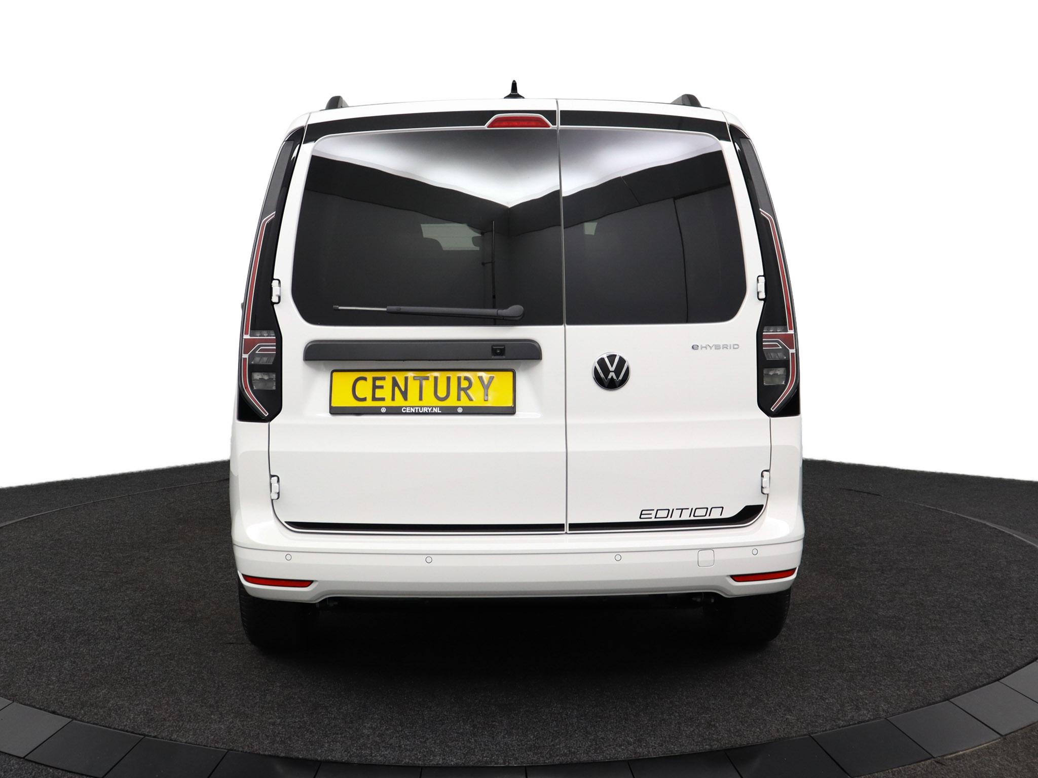 Volkswagen Caddy 1.5 TSI Hybride Limited Edition - Afbeelding 5