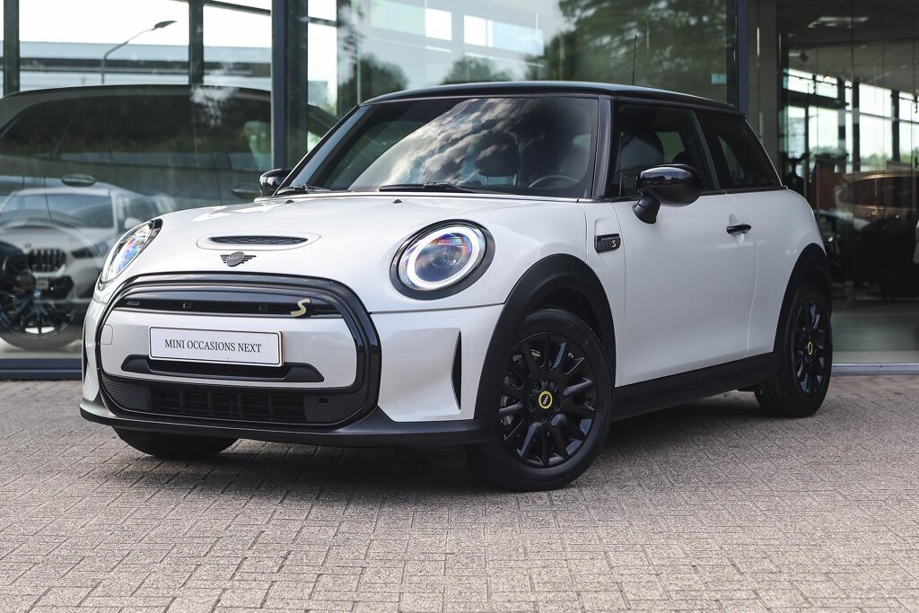 MINI Electric 1