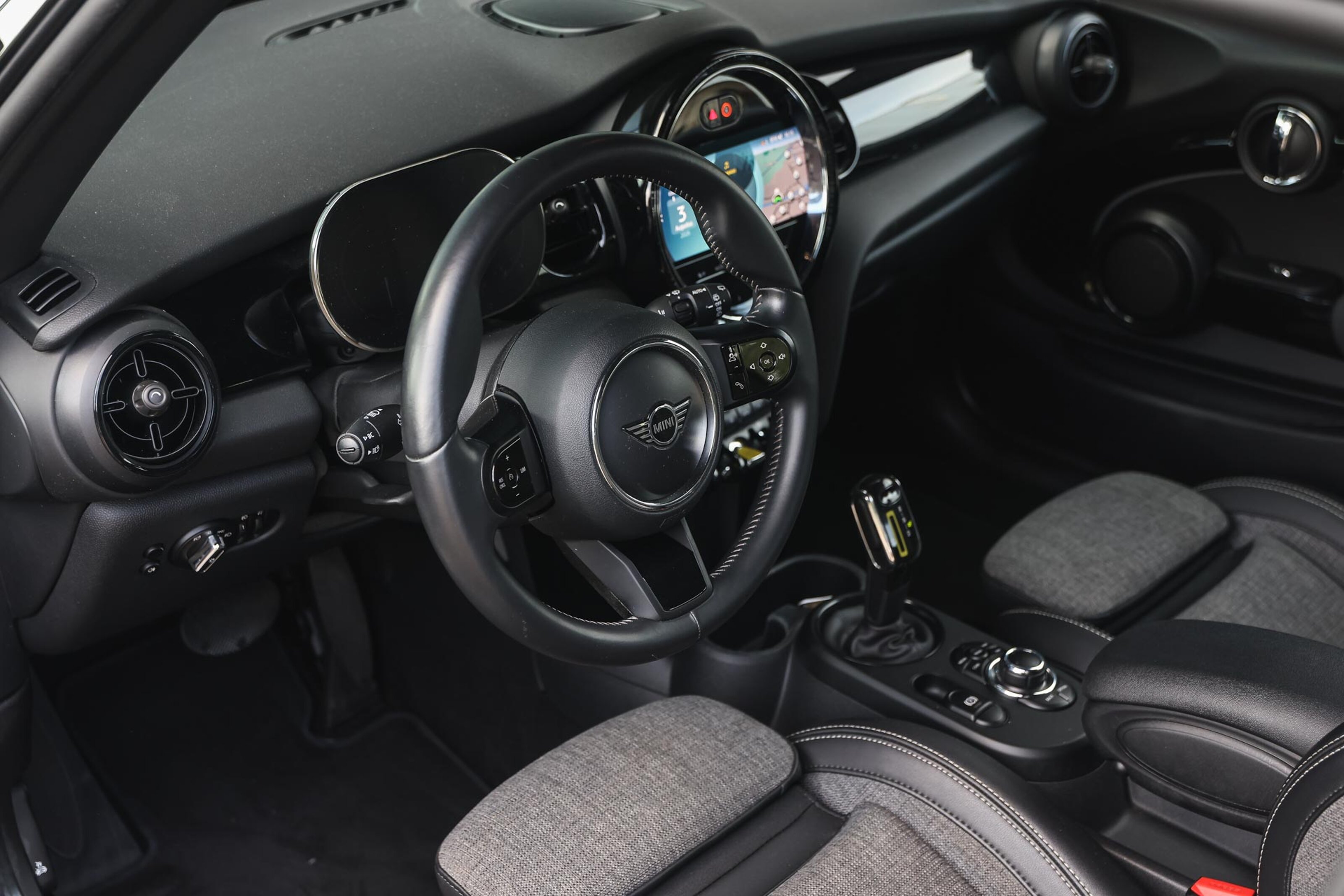 MINI Electric Classic