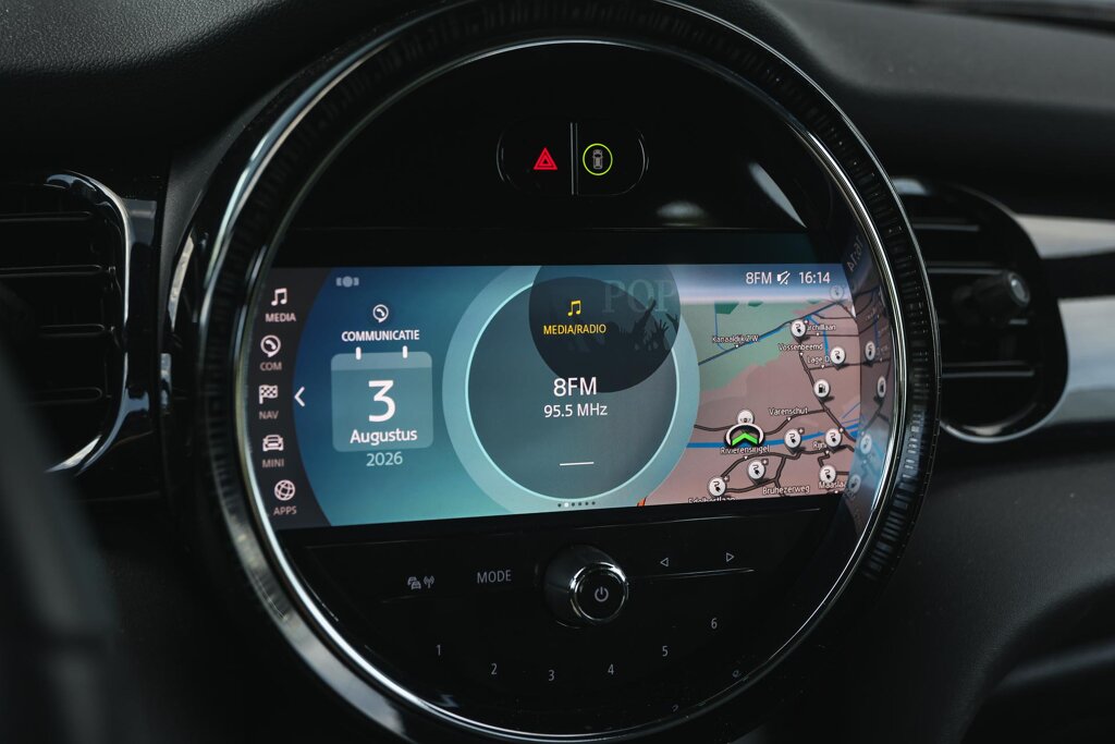 MINI Electric 15