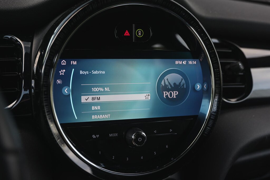 MINI Electric 16