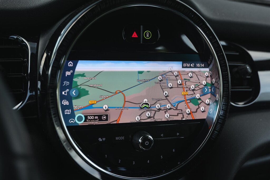 MINI Electric 18
