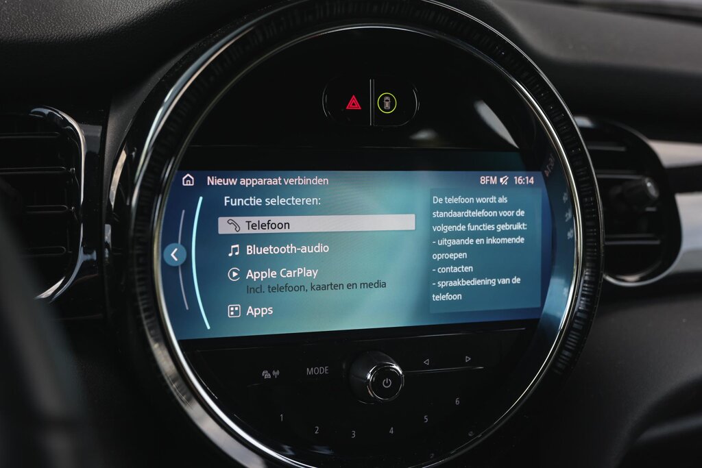 MINI Electric 19