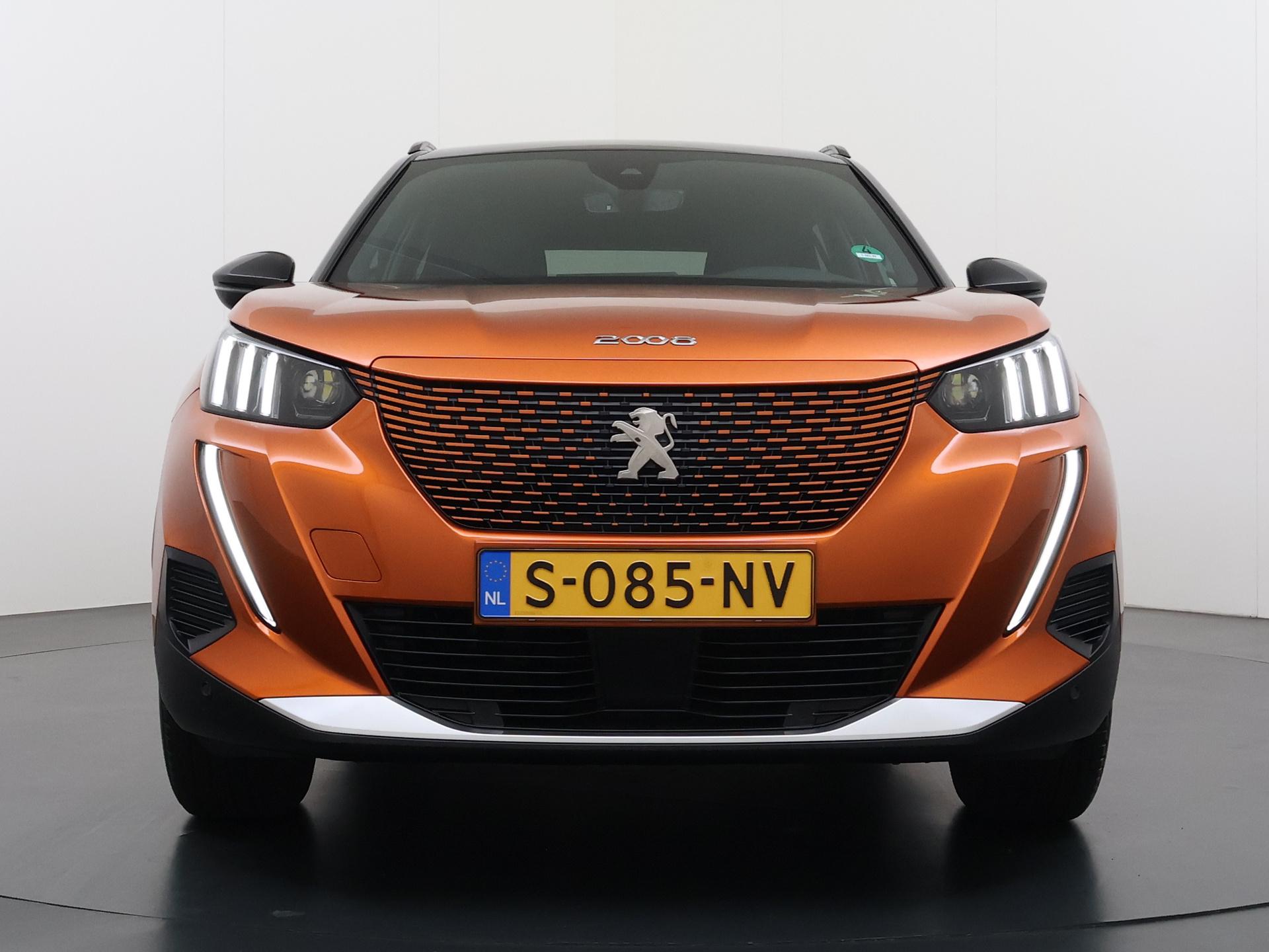 Peugeot e-2008 SUV GT 50 kWh 136pk - Afbeelding 3