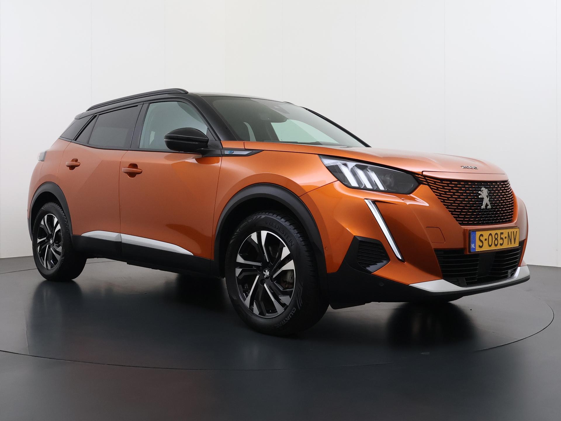 Peugeot e-2008 SUV GT 50 kWh 136pk - Afbeelding 2