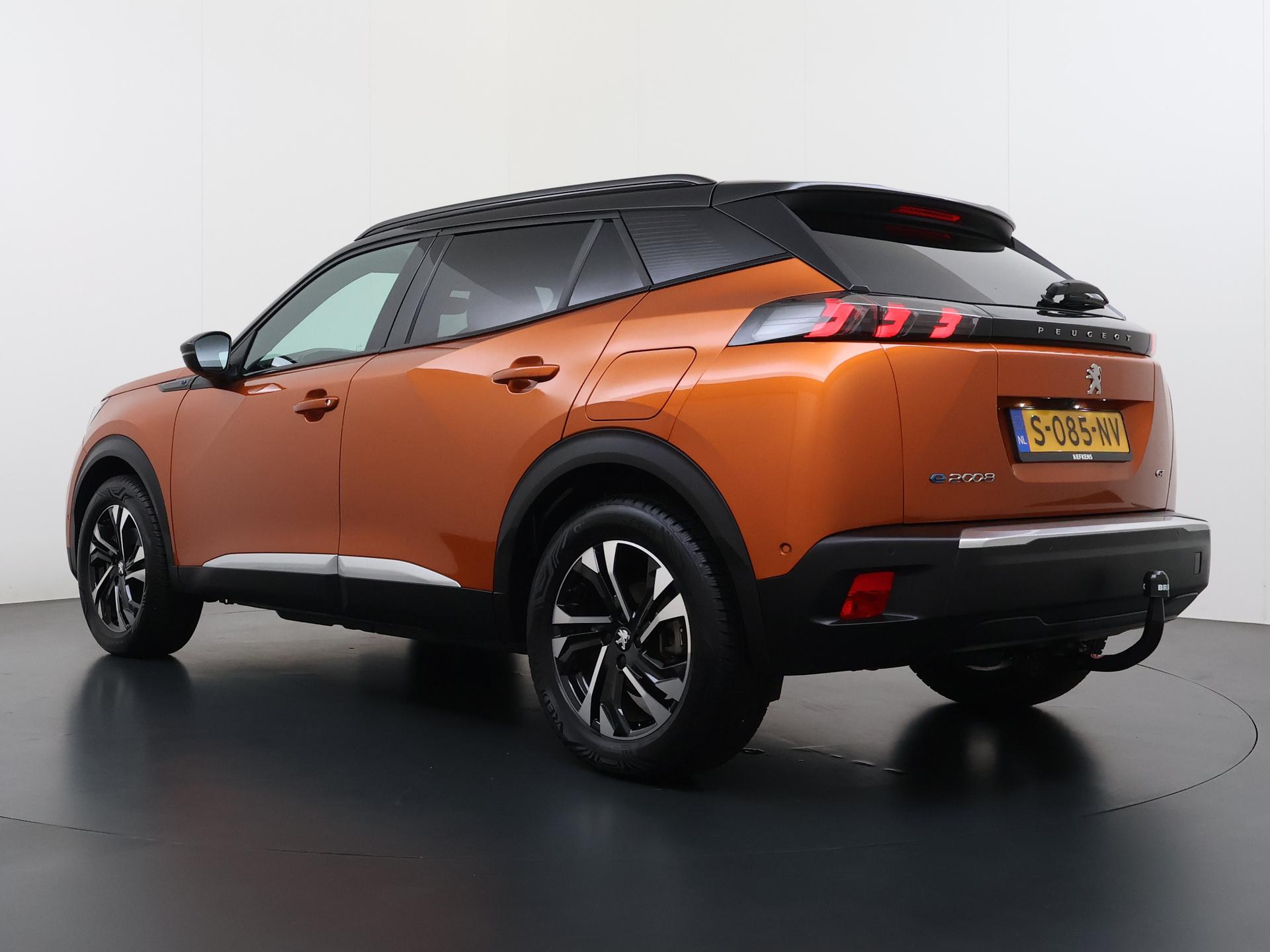 Peugeot e-2008 SUV GT 50 kWh 136pk - Afbeelding 5