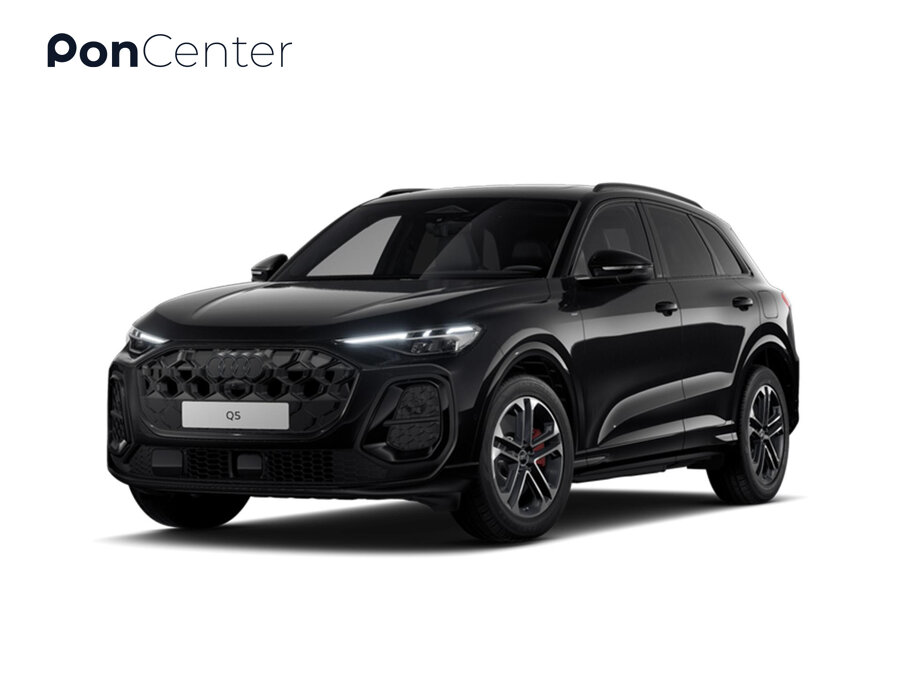 Audi Q5 S edition Competition 2.0 e-hybrid 270 kW / 367 PK