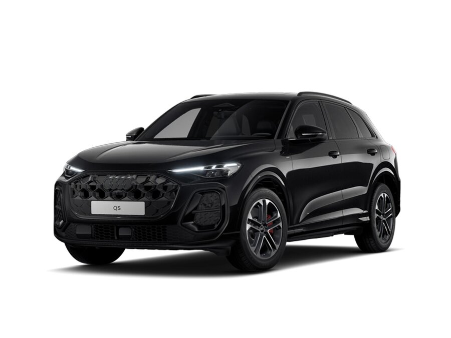 Audi Q5 S edition Competition 2.0 e-hybrid 270 kW / 367 PK