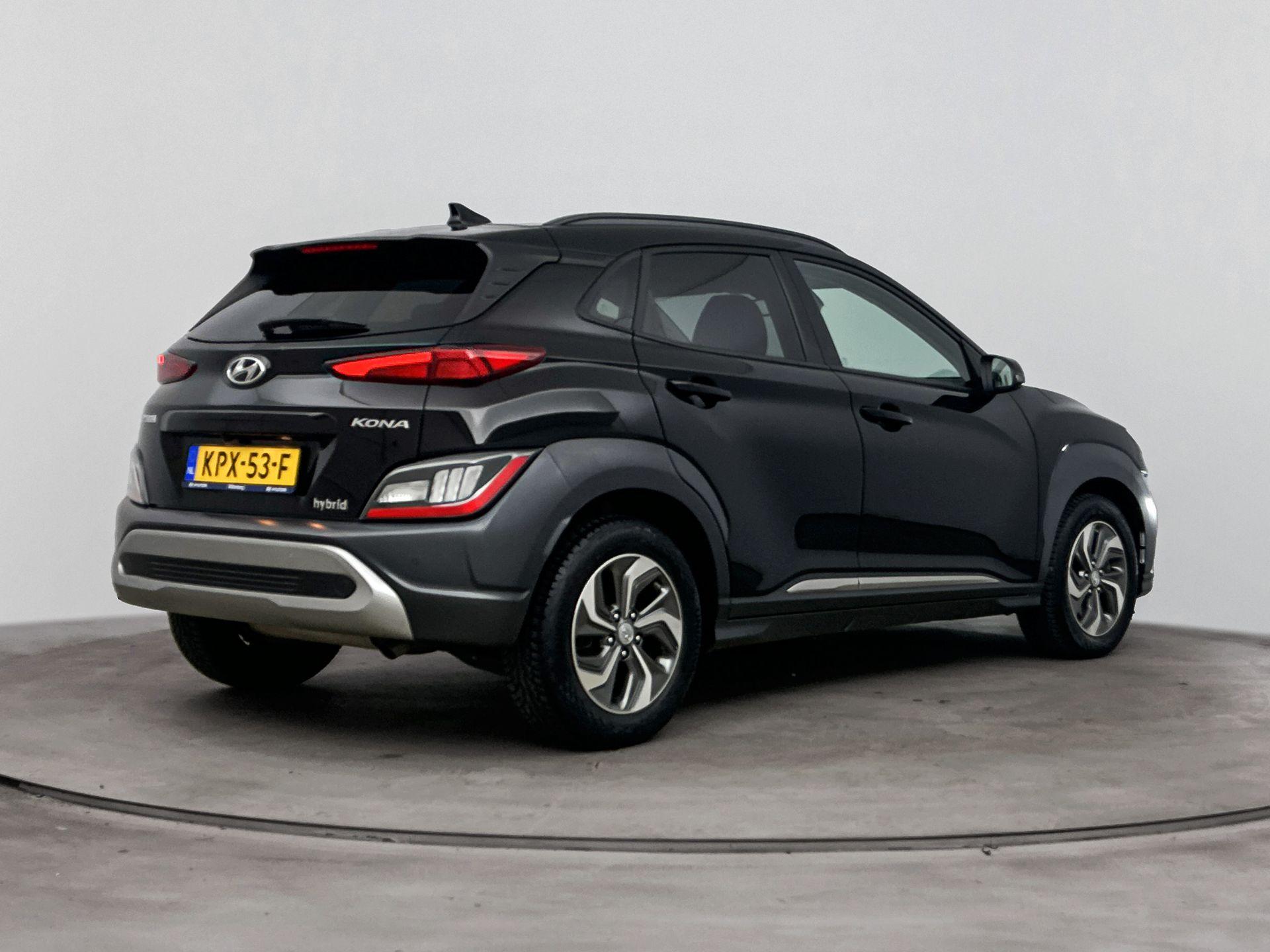 Hyundai Kona 1.6 GDI HEV Fashion Design - Afbeelding 2