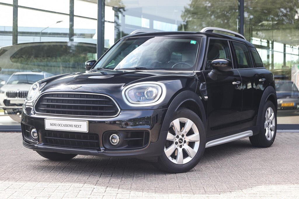 MINI Countryman 1