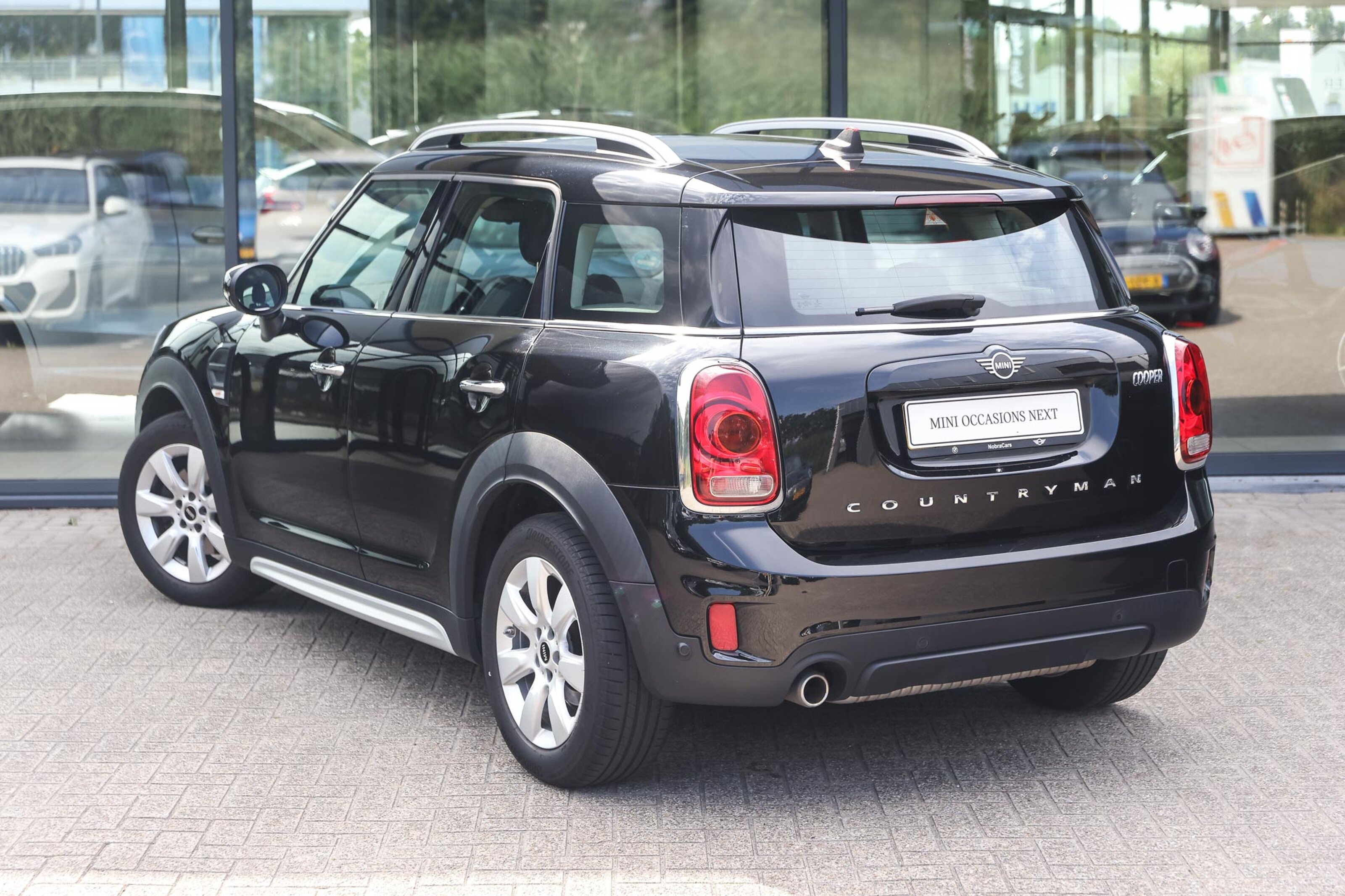 MINI Countryman Cooper Automaat