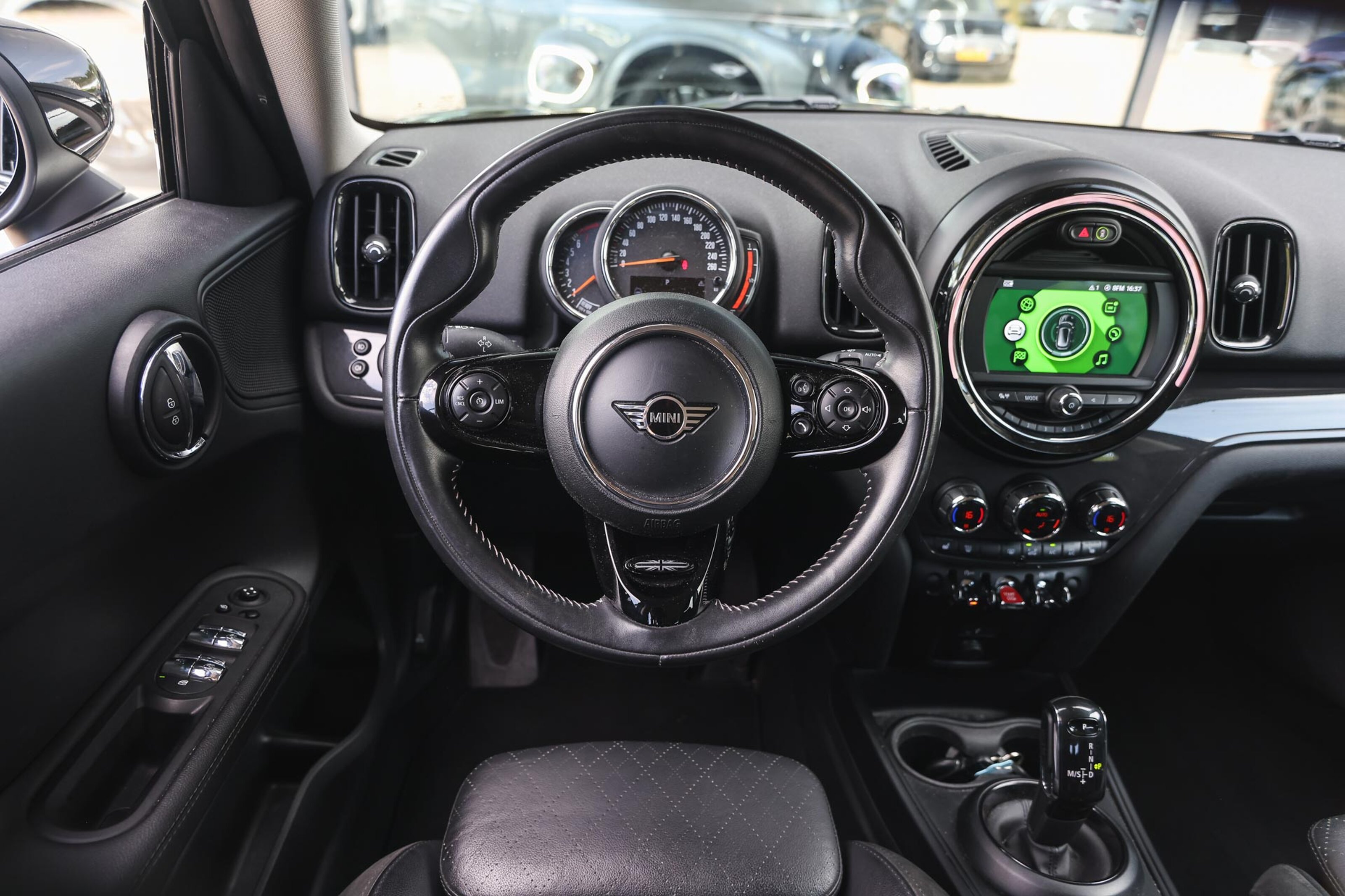 MINI Countryman Cooper Automaat