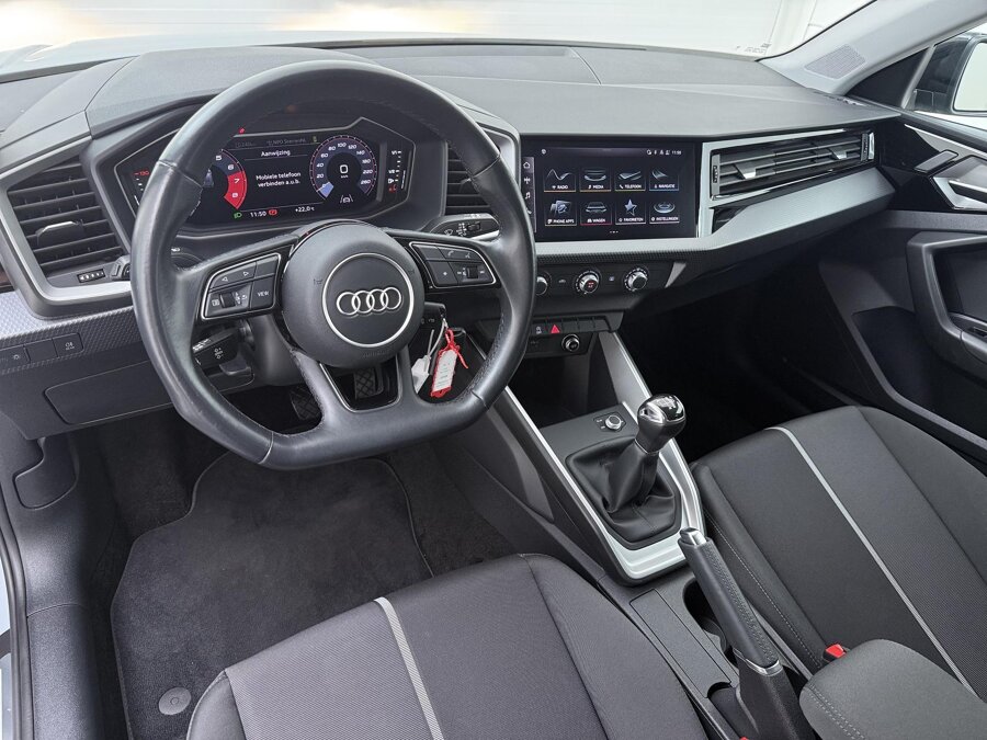 Audi A1 Citycarver 25 TFSI epic