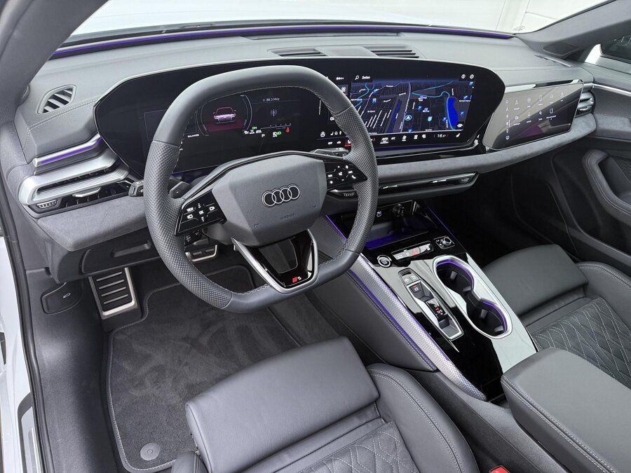 Audi A6 Avant 2.0 e-hybrid 367 PK Quattro S-Line