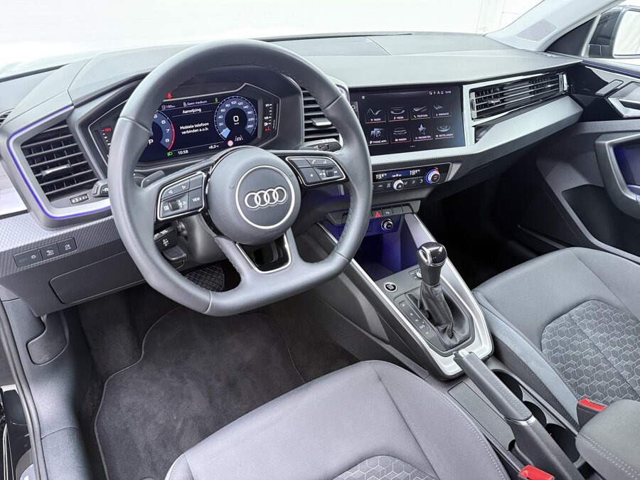 Audi A1 Sportback 30 TFSI 115 PK S-line