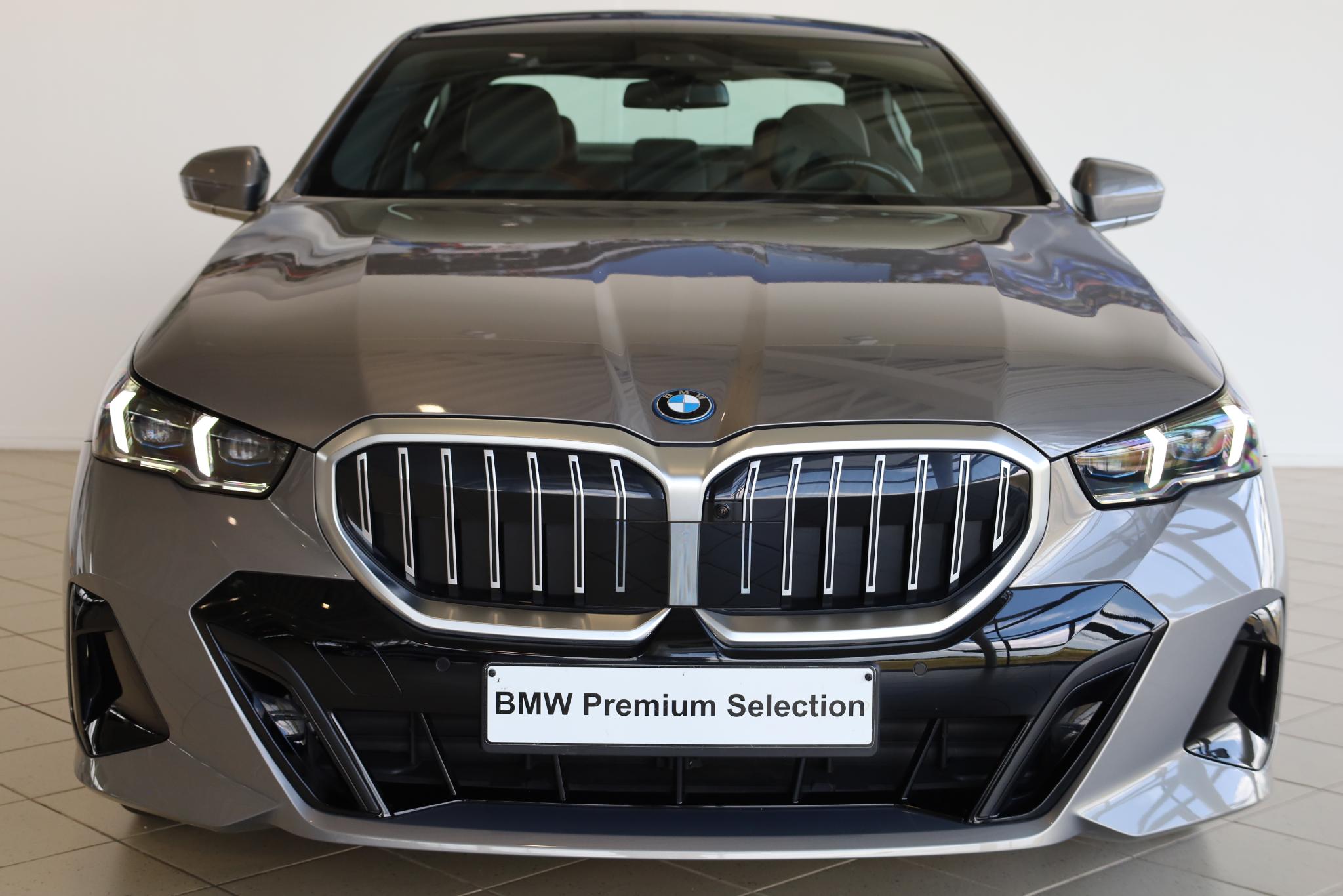 BMW 5-serie 550e xDrive - Afbeelding 5