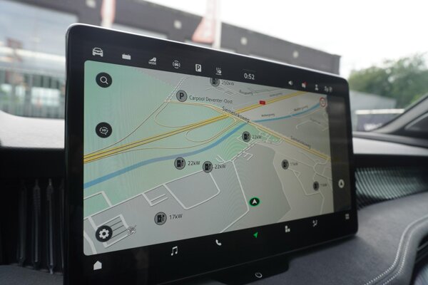 navigatiesysteem navigatiesysteem