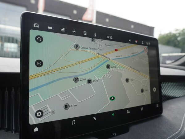 navigatiesysteem navigatiesysteem