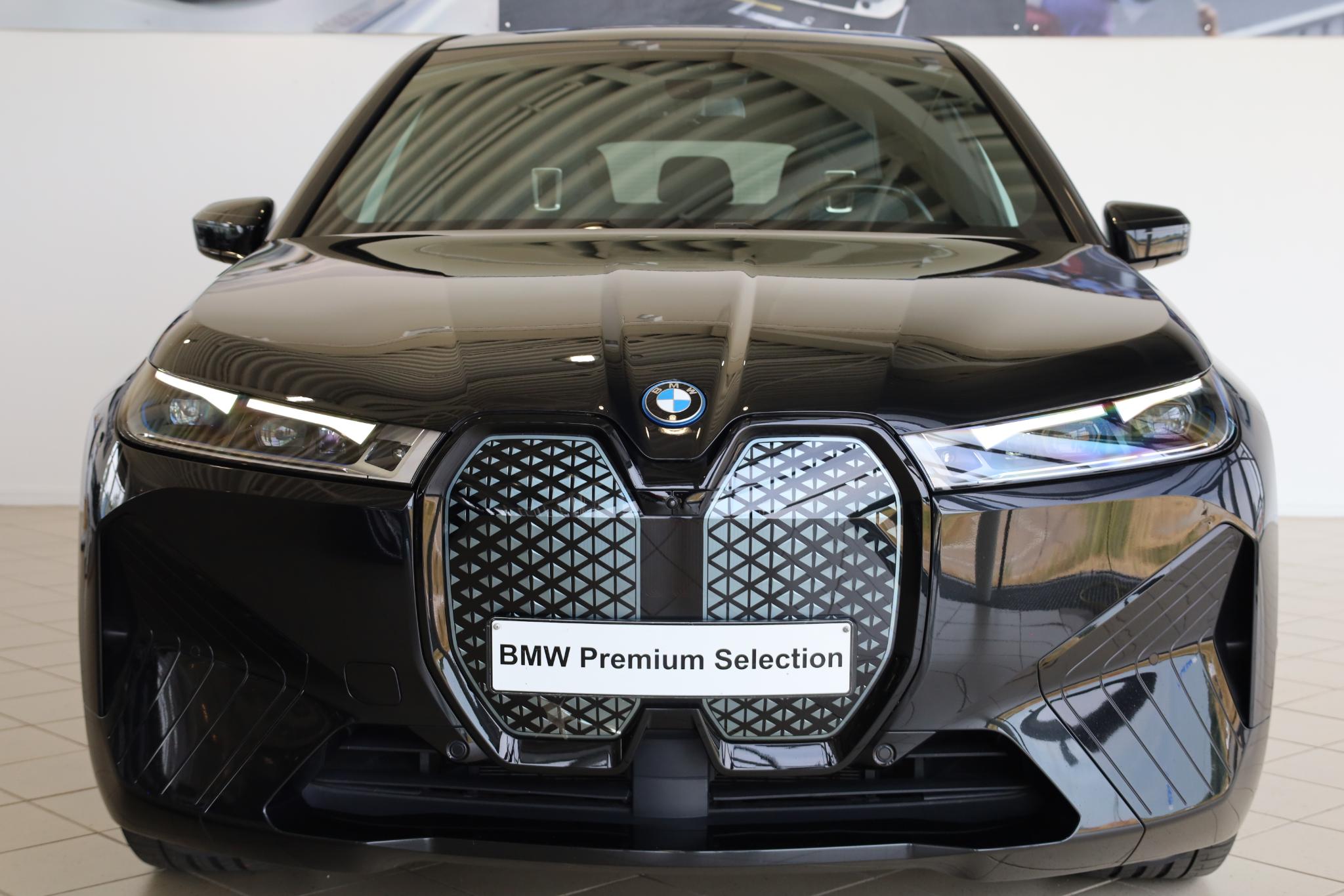 BMW iX xDrive40 - Afbeelding 5