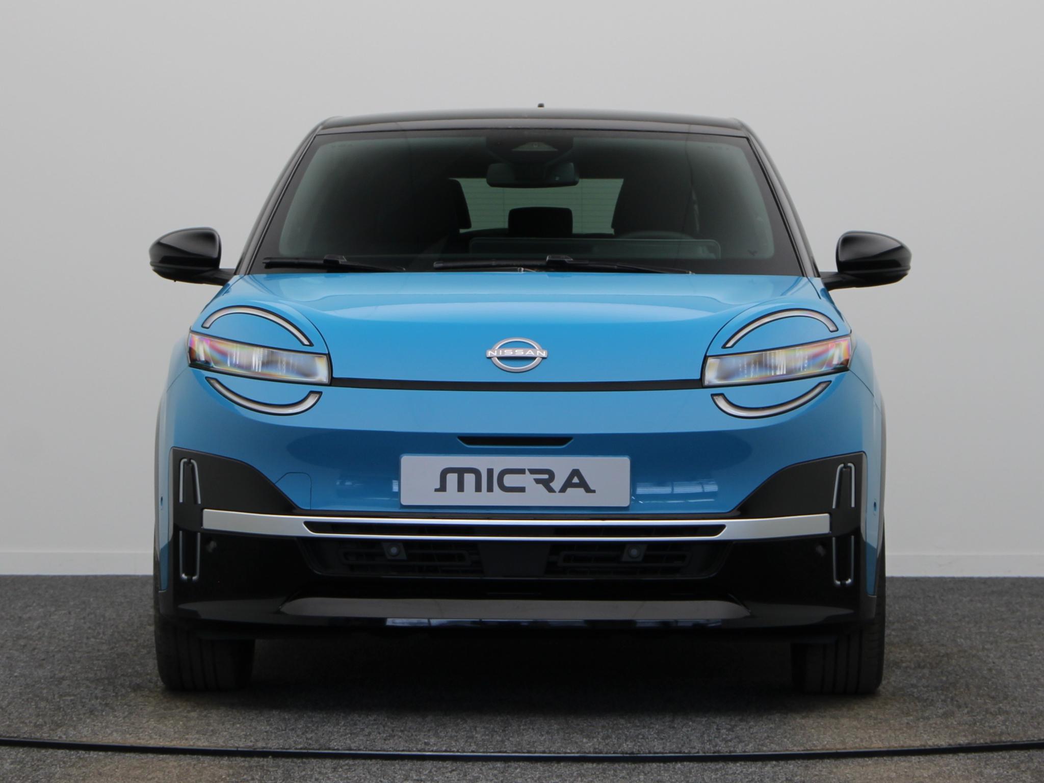 Nissan Micra ADVANCE - Launch Edition 52 kWh - Afbeelding 6