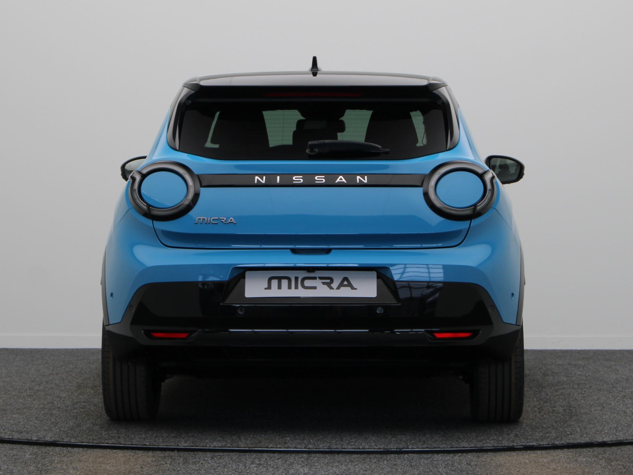 Nissan Micra ADVANCE - Launch Edition 52 kWh - Afbeelding 7