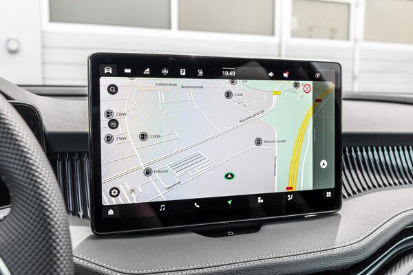 navigatiesysteem navigatiesysteem