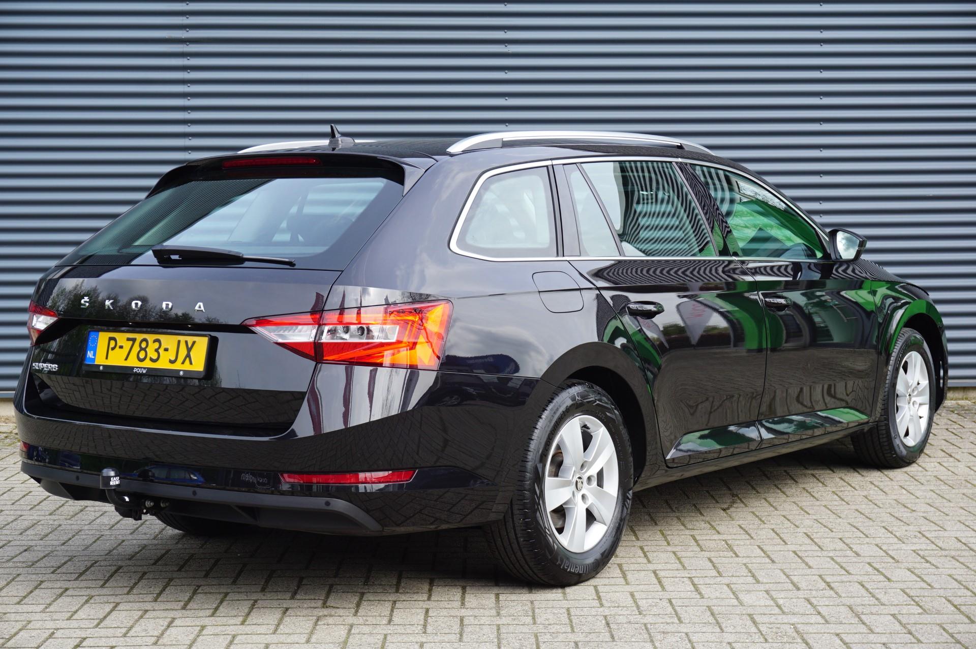 Skoda Superb Combi 1.5 TSI 150pk DSG Business Edition - Afbeelding 2