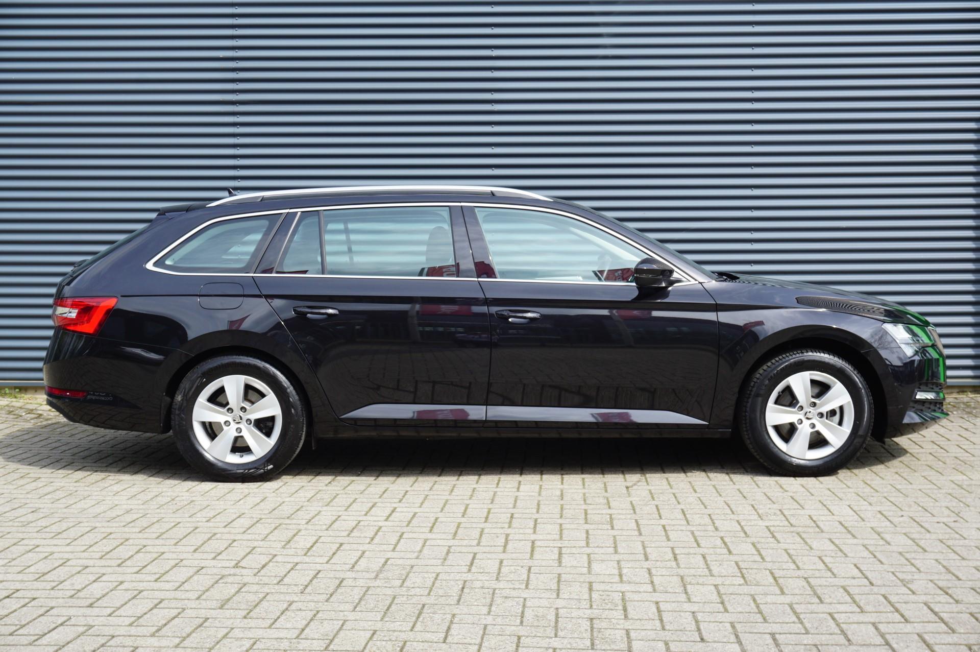 Skoda Superb Combi 1.5 TSI 150pk DSG Business Edition - Afbeelding 3