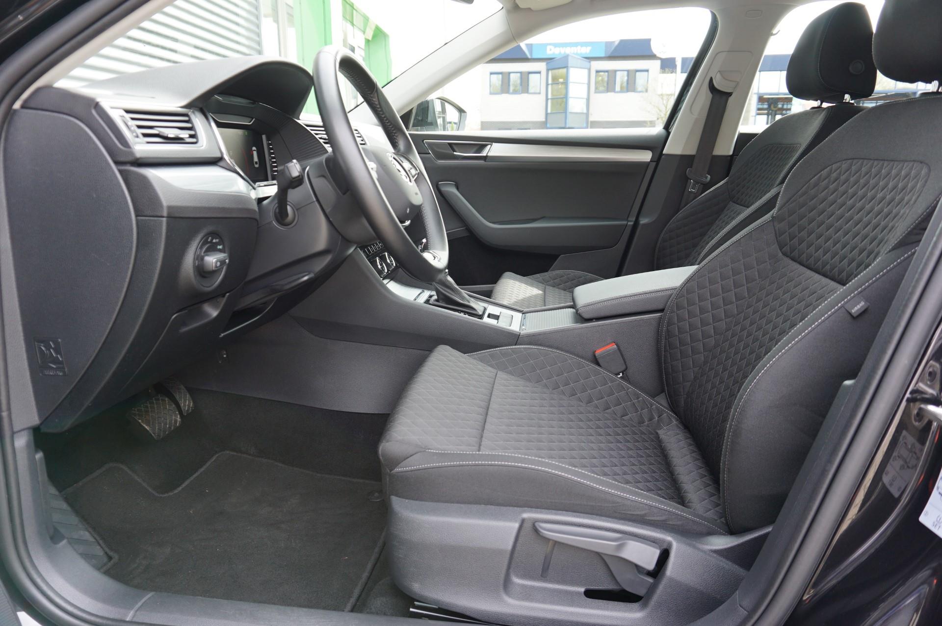 Skoda Superb Combi 1.5 TSI 150pk DSG Business Edition - Afbeelding 4
