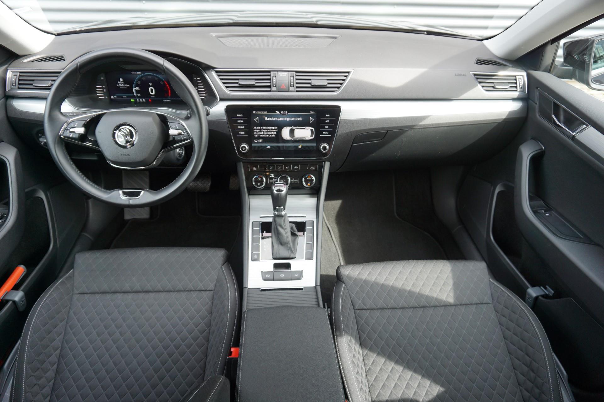 Skoda Superb Combi 1.5 TSI 150pk DSG Business Edition - Afbeelding 5