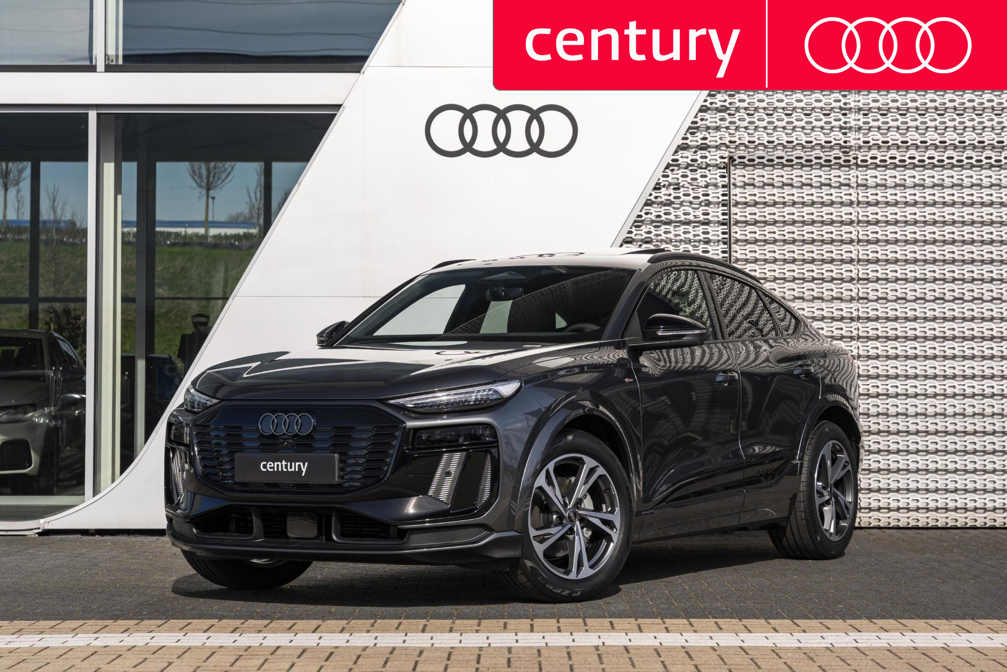 Audi Q6 S edition e-tron perf 100Kwh 225 kW / 306 PK Sport