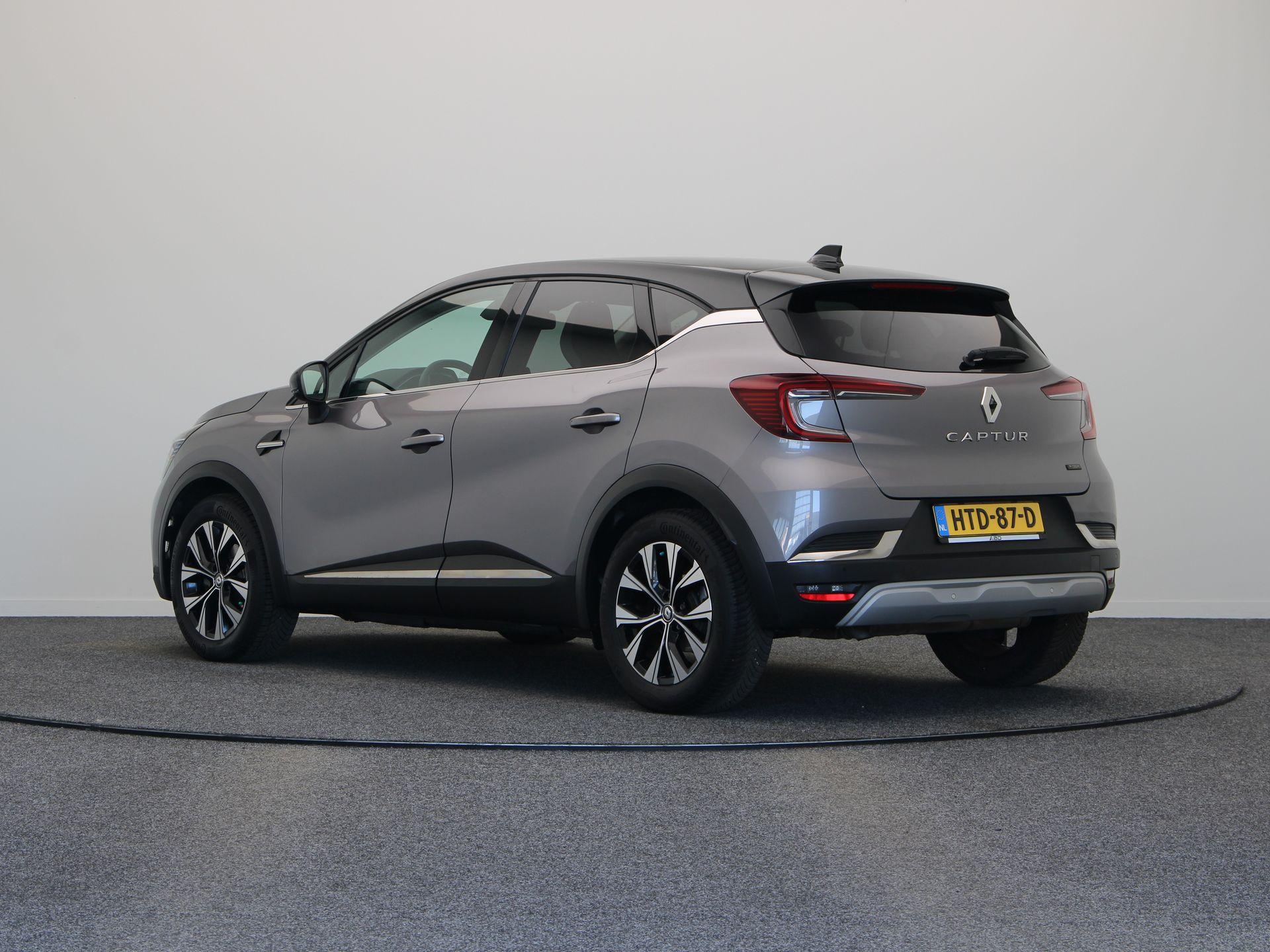 Renault Captur E-Tech Hybrid 145 Techno - Afbeelding 3
